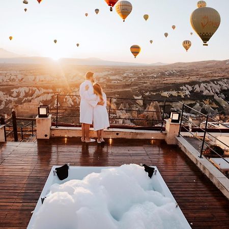 Drala Inn Cappadocia (Adults Only) Üçhisar Buitenkant foto