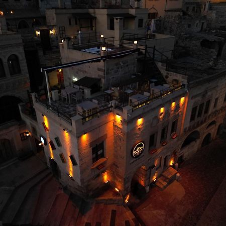 Drala Inn Cappadocia (Adults Only) Üçhisar Buitenkant foto