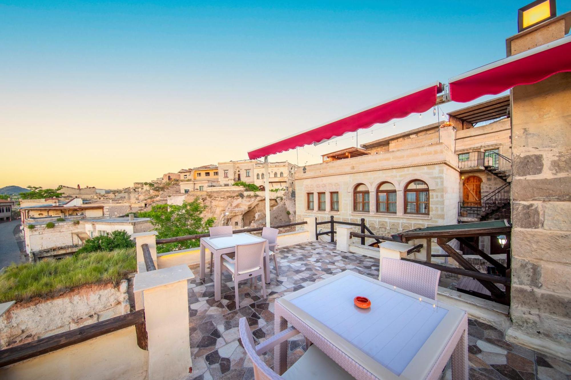 Drala Inn Cappadocia (Adults Only) Üçhisar Buitenkant foto