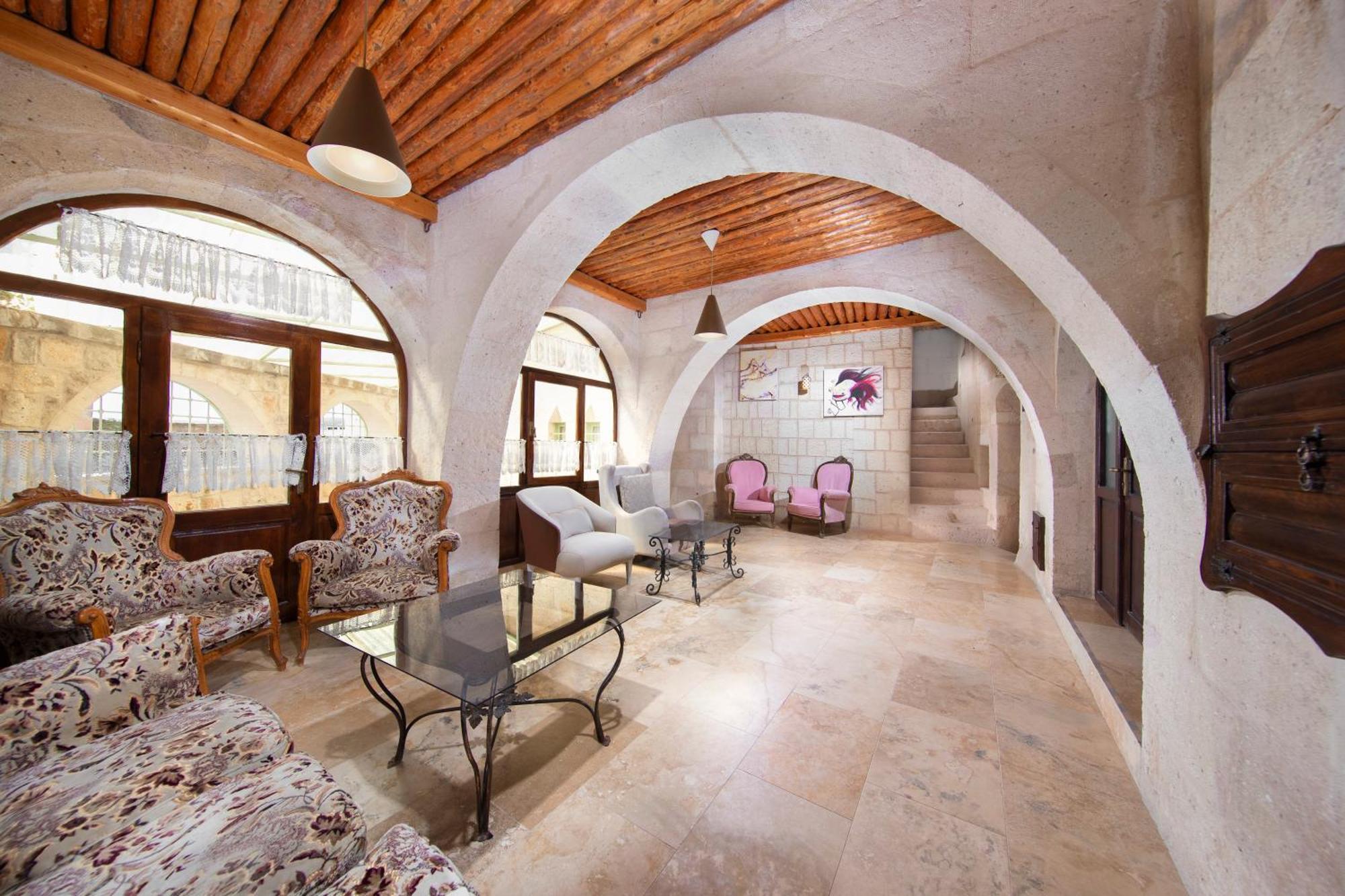 Drala Inn Cappadocia (Adults Only) Üçhisar Buitenkant foto