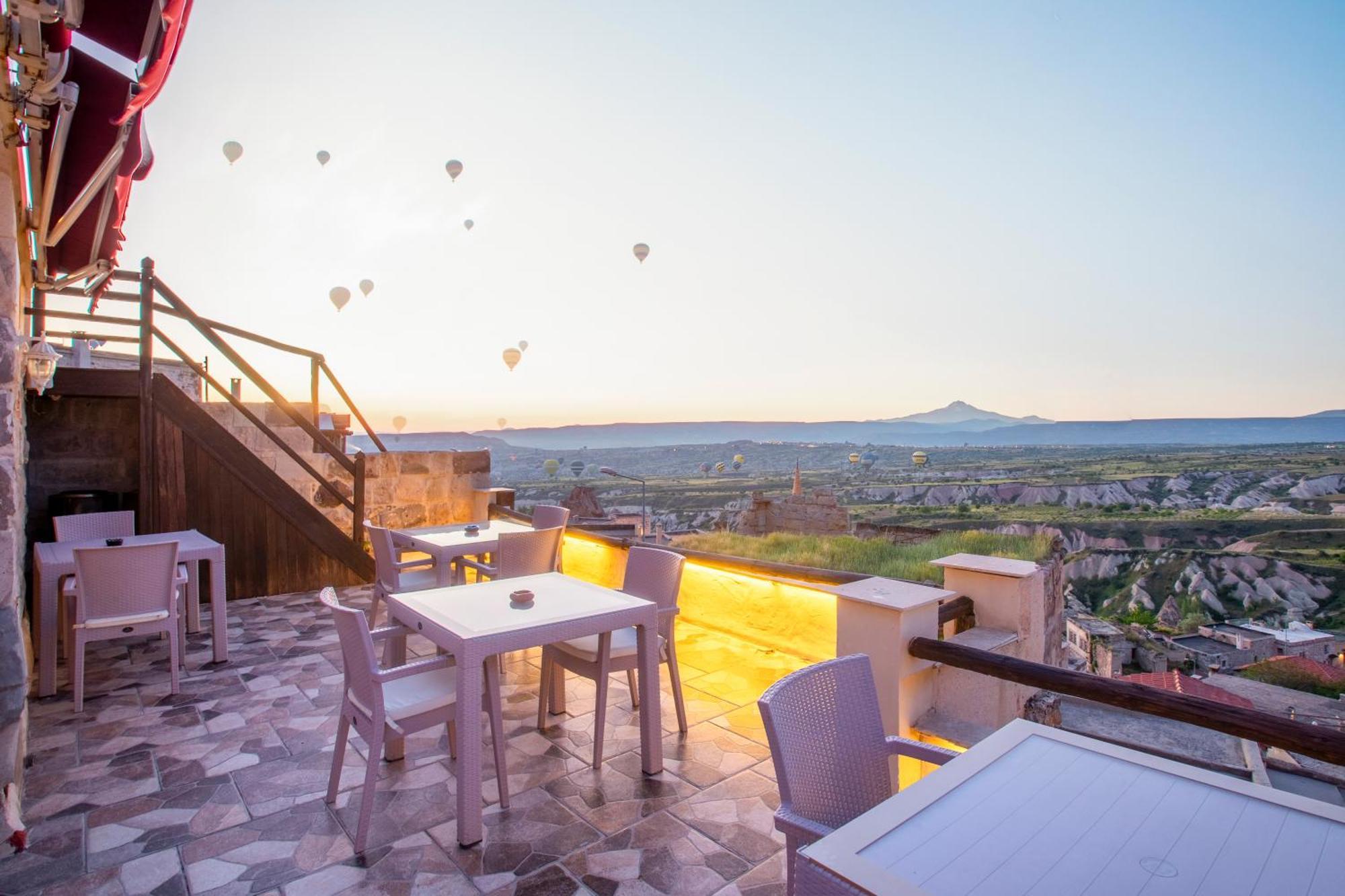 Drala Inn Cappadocia (Adults Only) Üçhisar Buitenkant foto