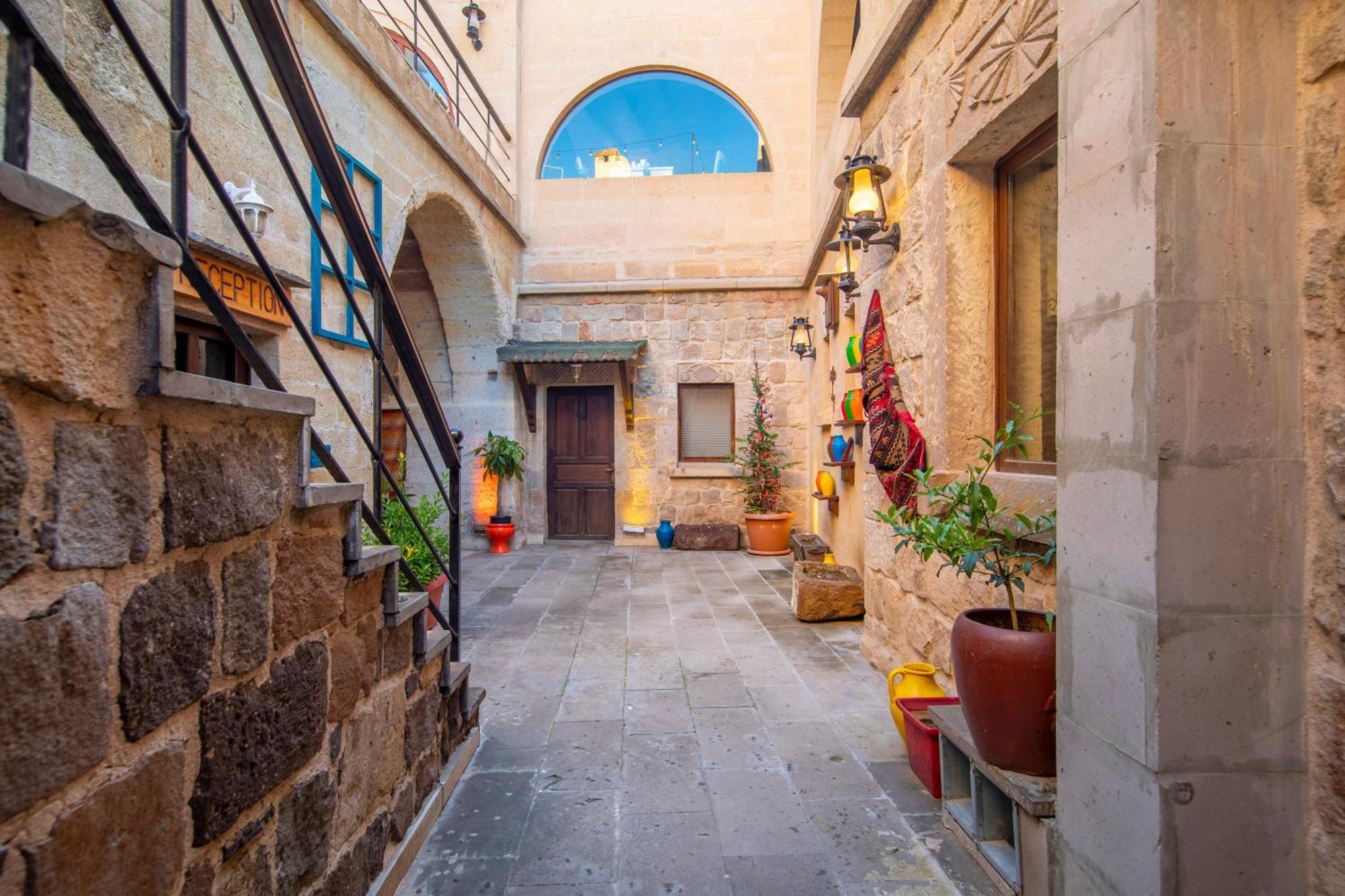 Drala Inn Cappadocia (Adults Only) Üçhisar Buitenkant foto