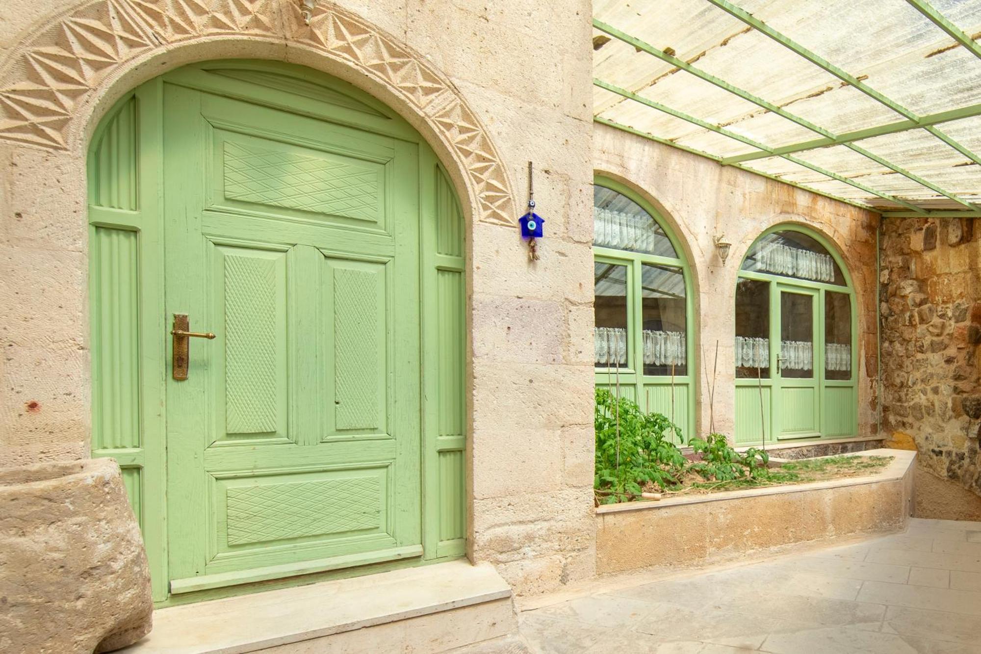 Drala Inn Cappadocia (Adults Only) Üçhisar Buitenkant foto