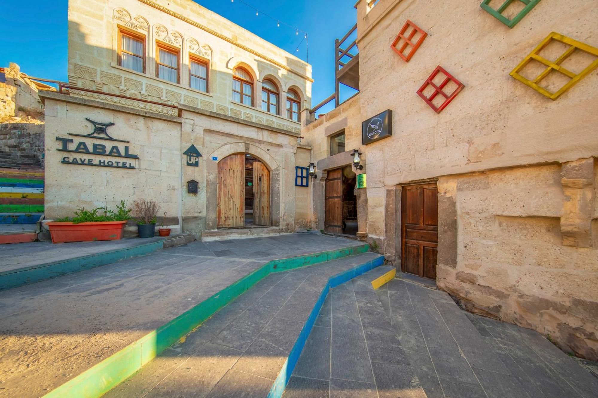 Drala Inn Cappadocia (Adults Only) Üçhisar Buitenkant foto