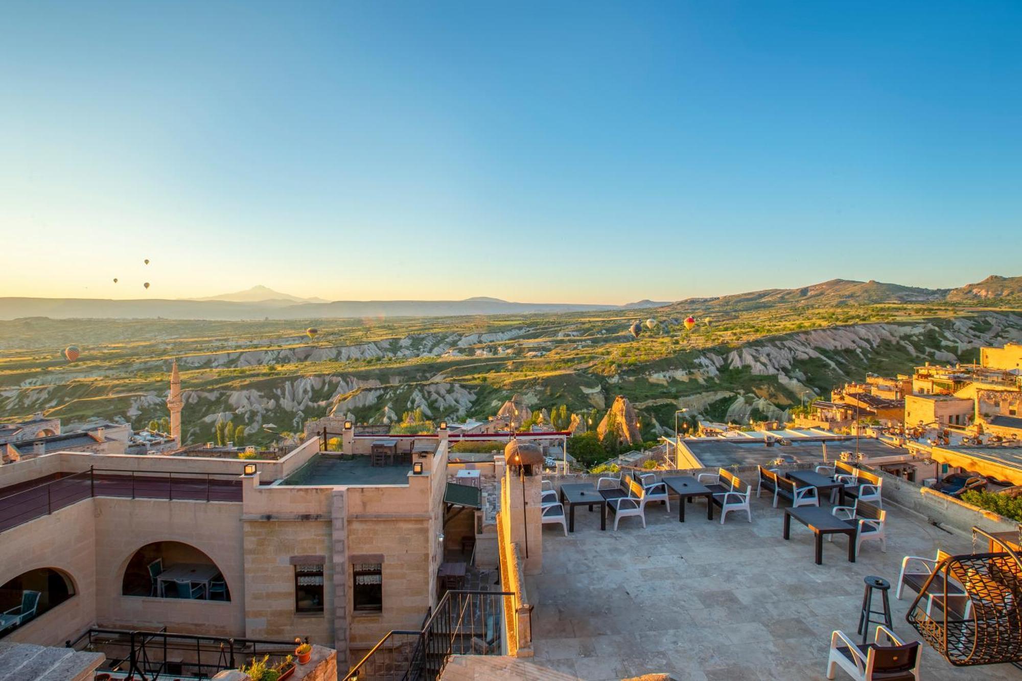 Drala Inn Cappadocia (Adults Only) Üçhisar Buitenkant foto