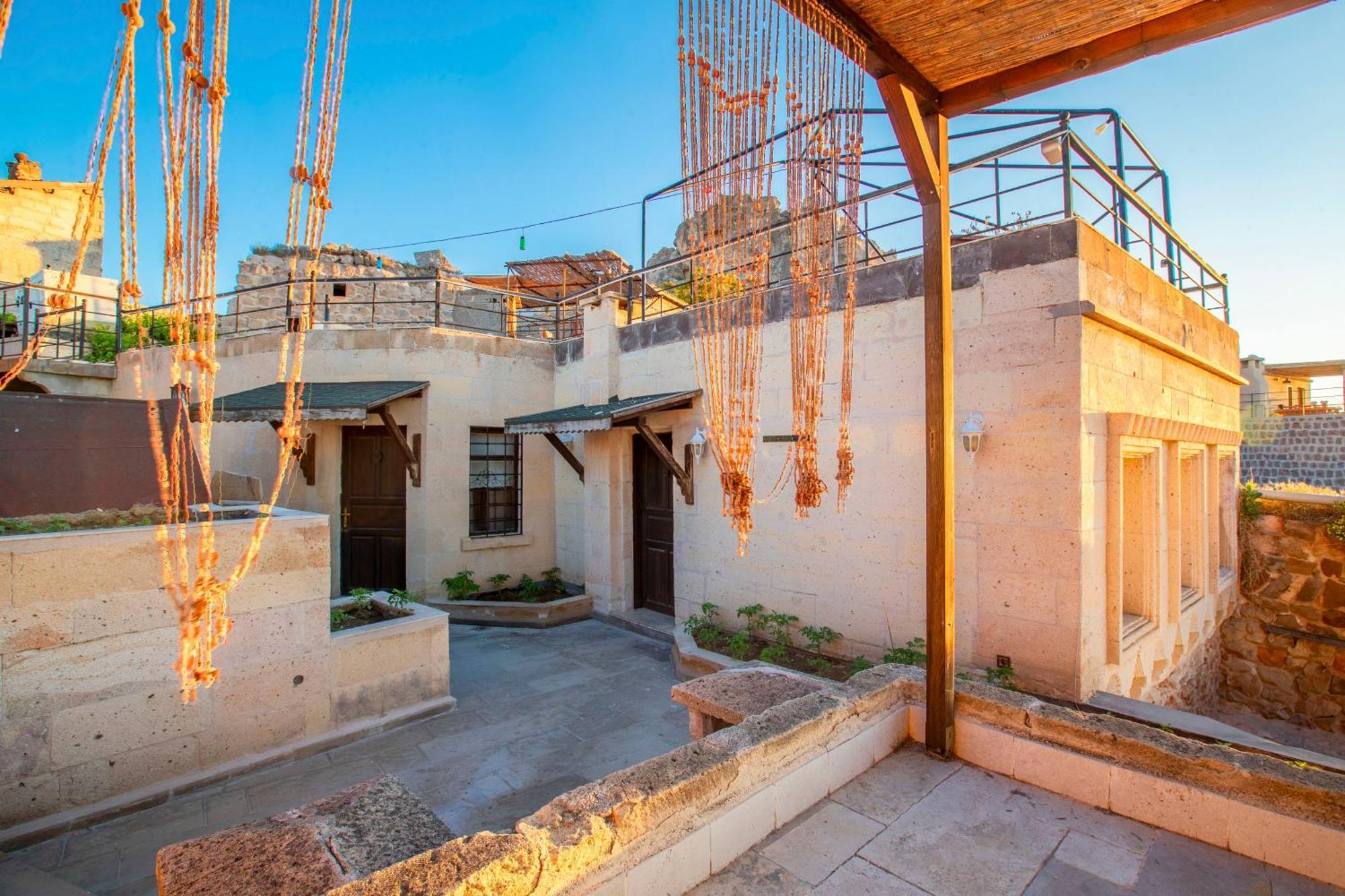 Drala Inn Cappadocia (Adults Only) Üçhisar Buitenkant foto