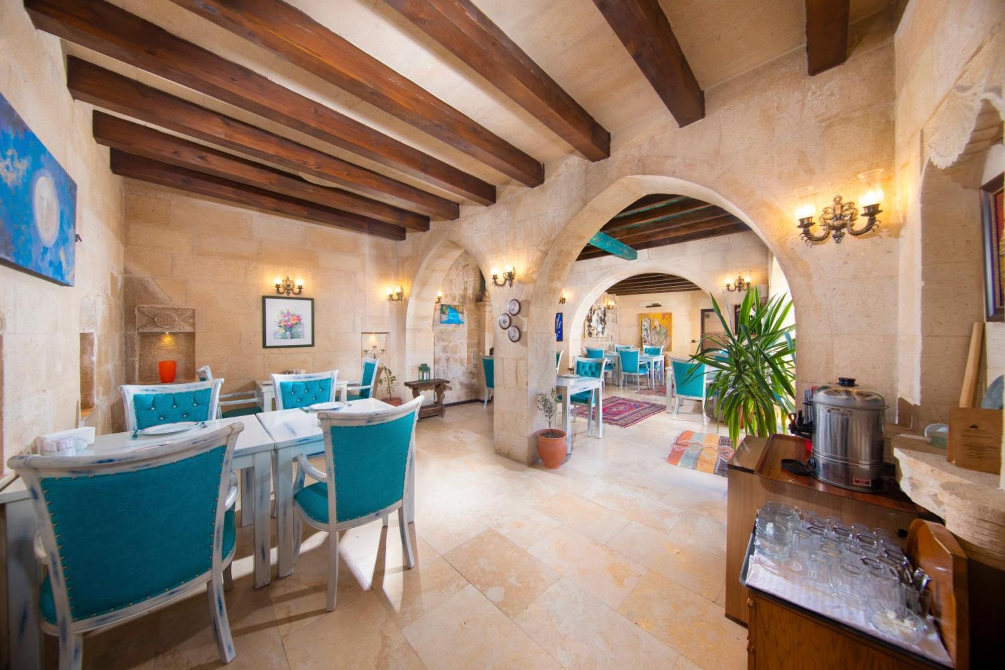 Drala Inn Cappadocia (Adults Only) Üçhisar Buitenkant foto