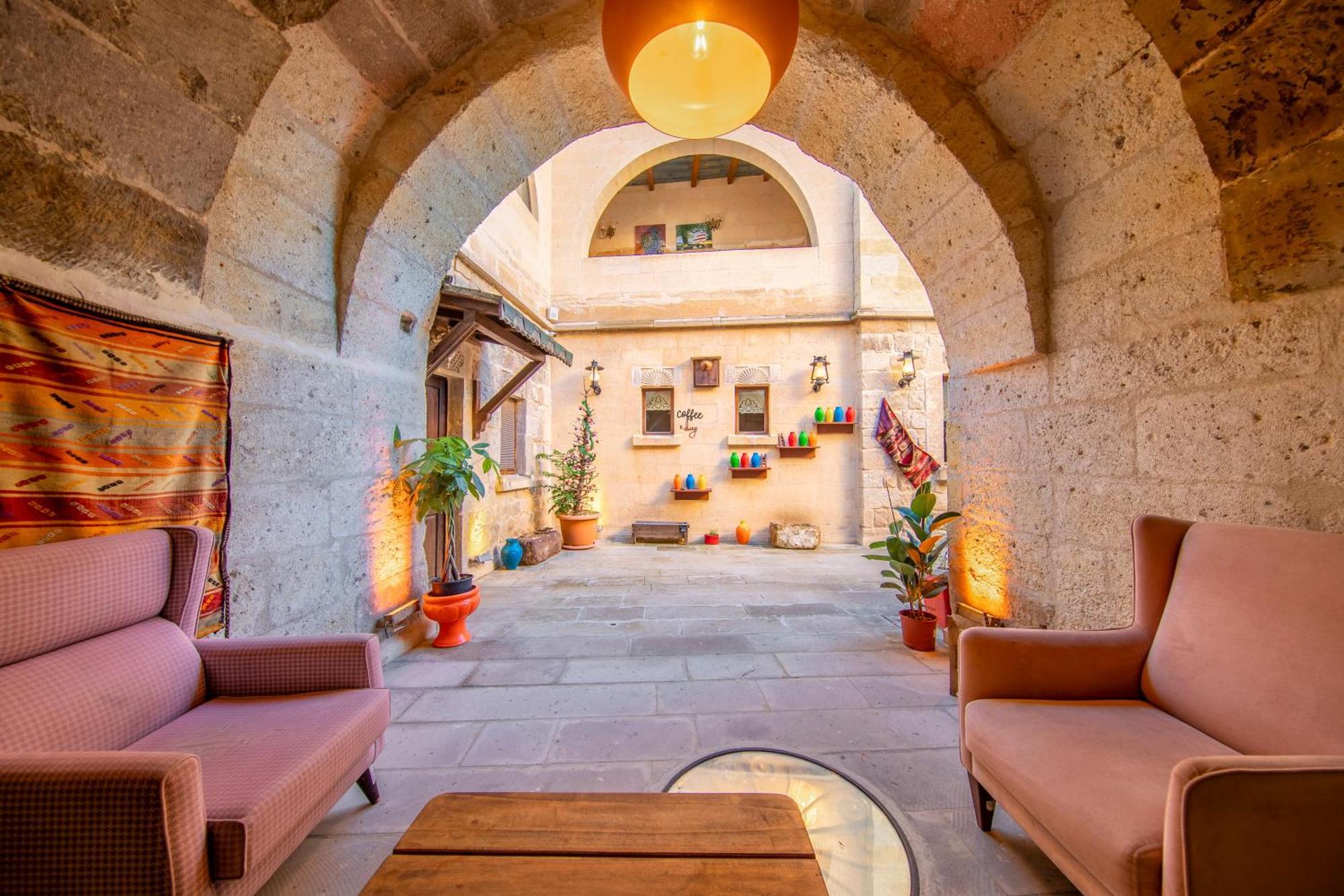 Drala Inn Cappadocia (Adults Only) Üçhisar Buitenkant foto