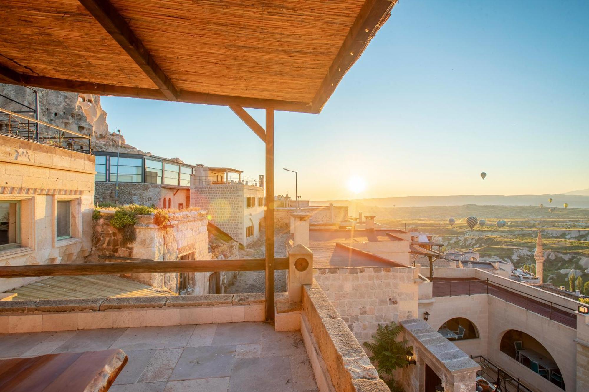Drala Inn Cappadocia (Adults Only) Üçhisar Buitenkant foto