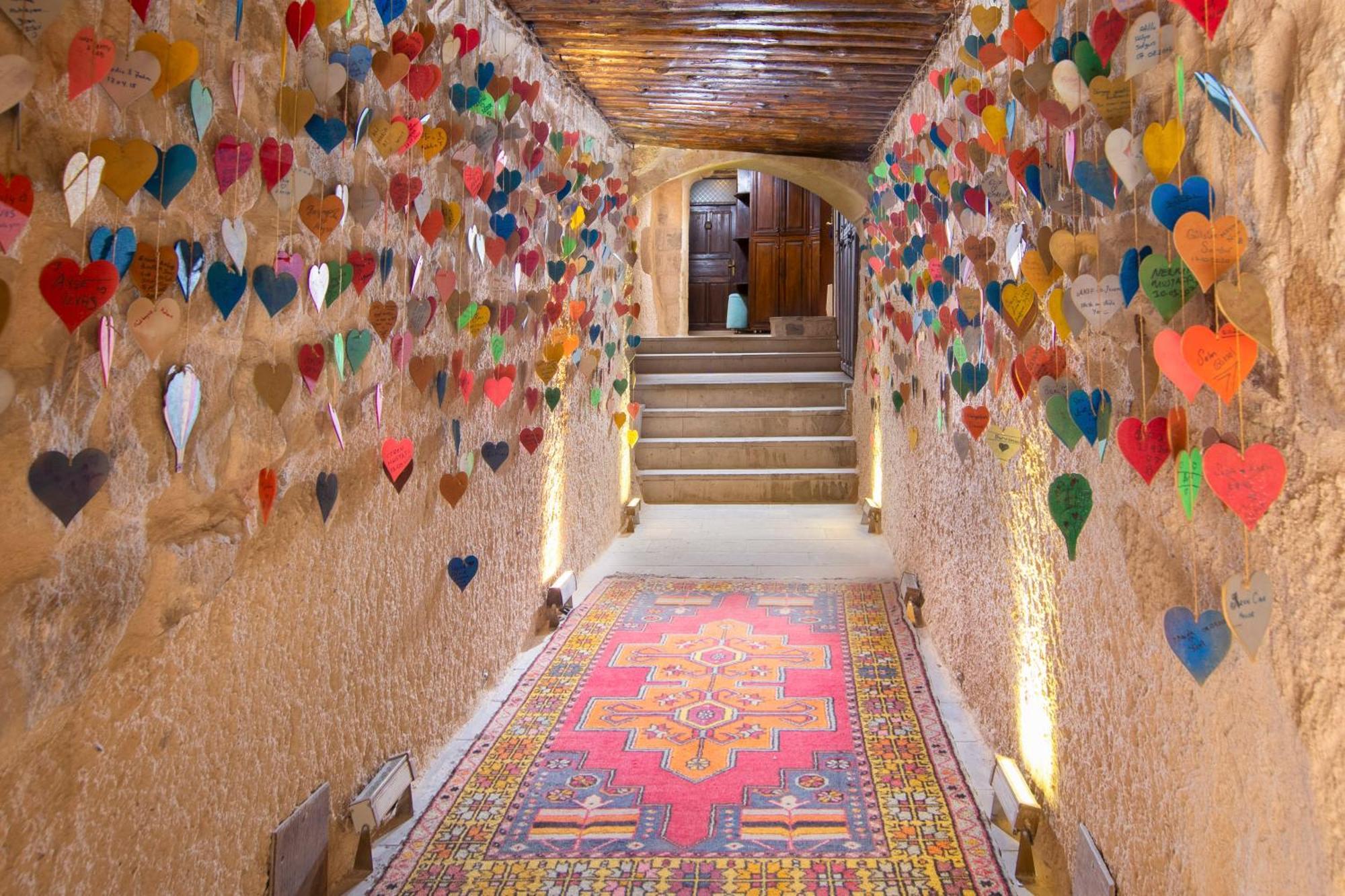 Drala Inn Cappadocia (Adults Only) Üçhisar Buitenkant foto