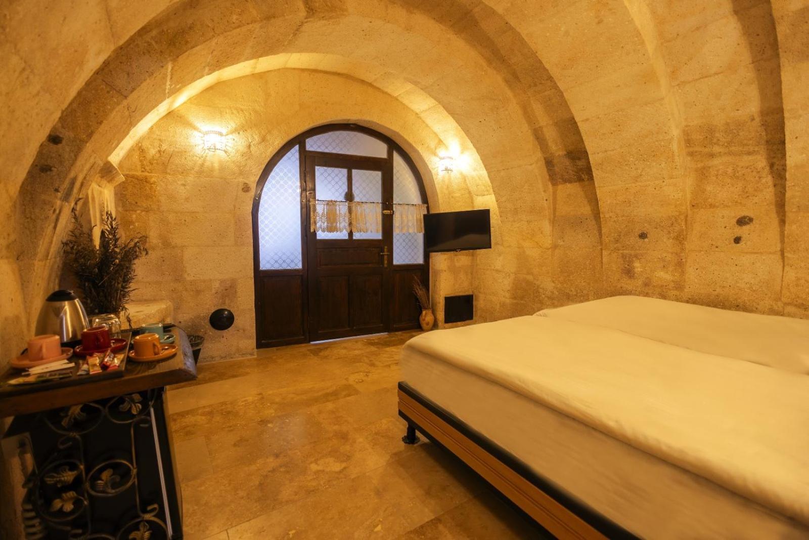 Drala Inn Cappadocia (Adults Only) Üçhisar Buitenkant foto