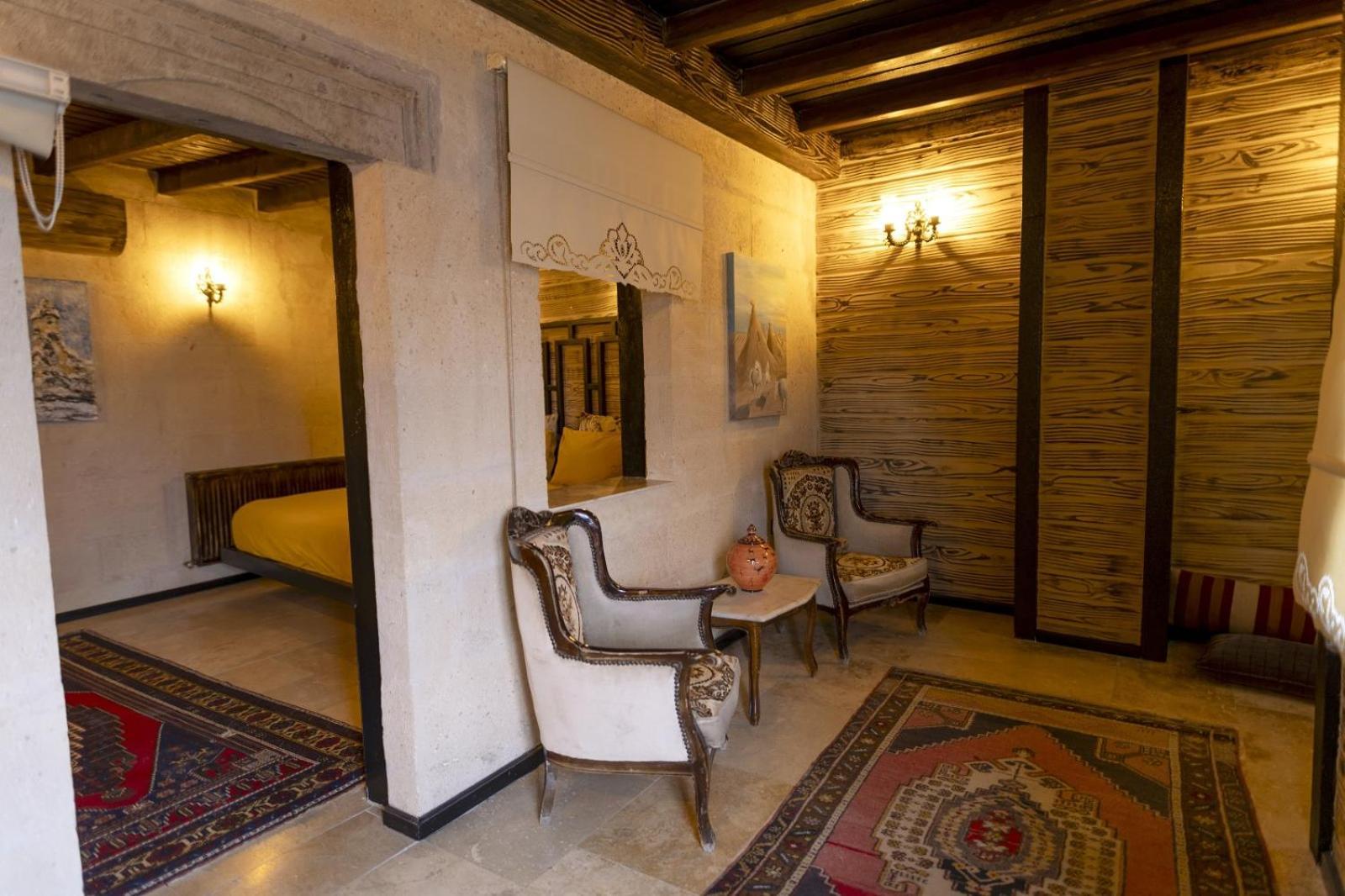 Drala Inn Cappadocia (Adults Only) Üçhisar Buitenkant foto