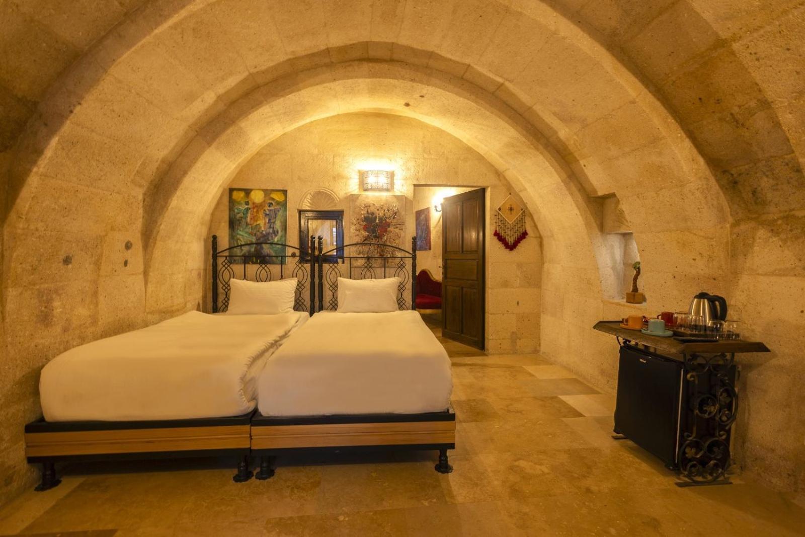 Drala Inn Cappadocia (Adults Only) Üçhisar Buitenkant foto