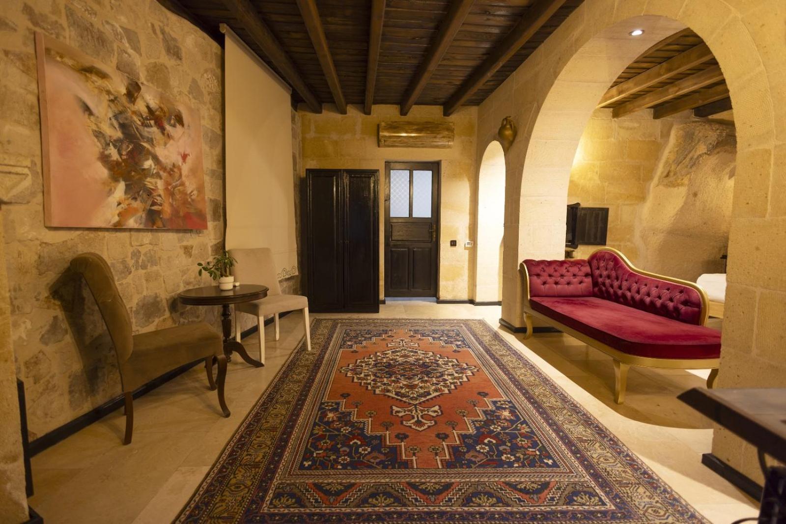 Drala Inn Cappadocia (Adults Only) Üçhisar Buitenkant foto