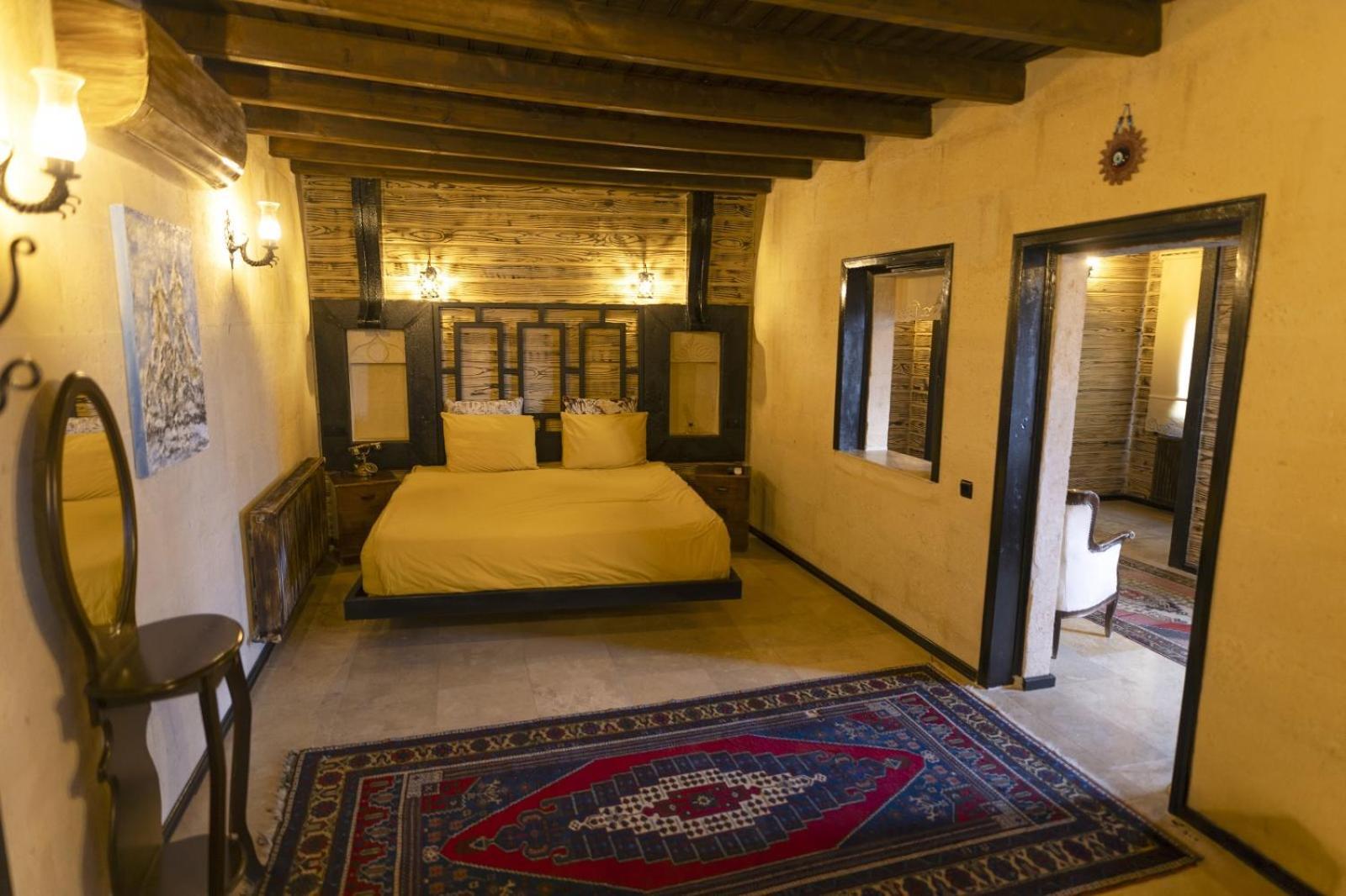 Drala Inn Cappadocia (Adults Only) Üçhisar Buitenkant foto