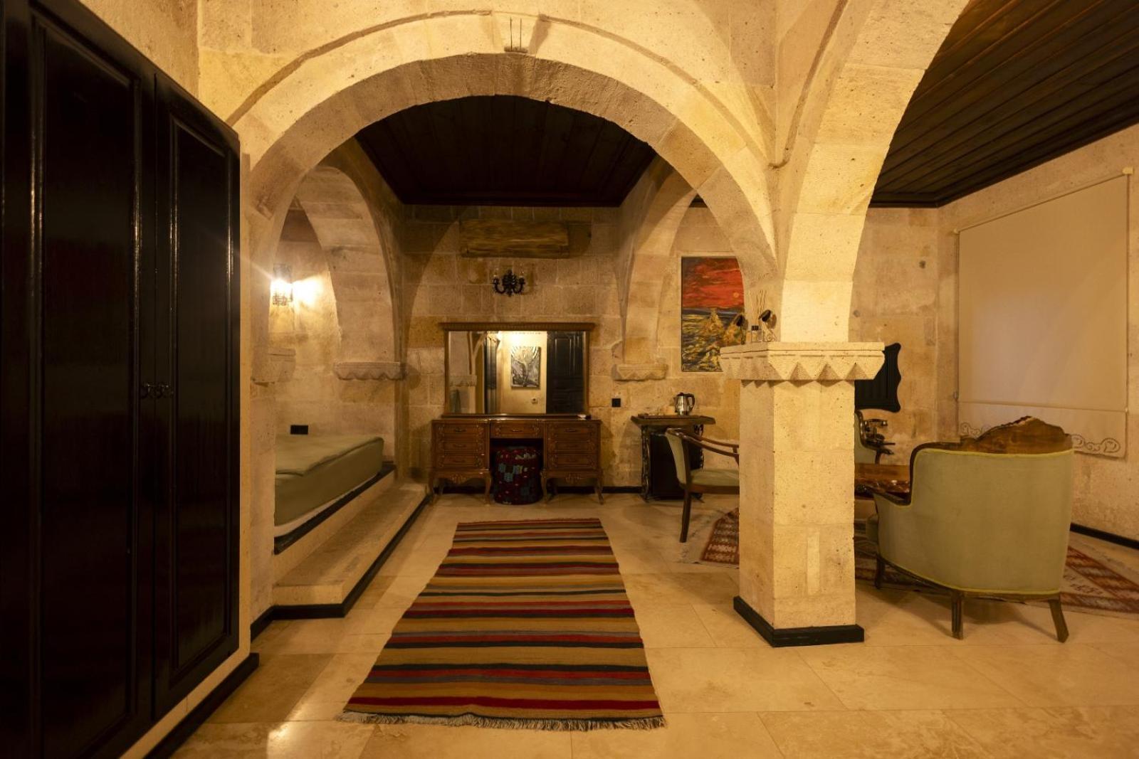 Drala Inn Cappadocia (Adults Only) Üçhisar Buitenkant foto