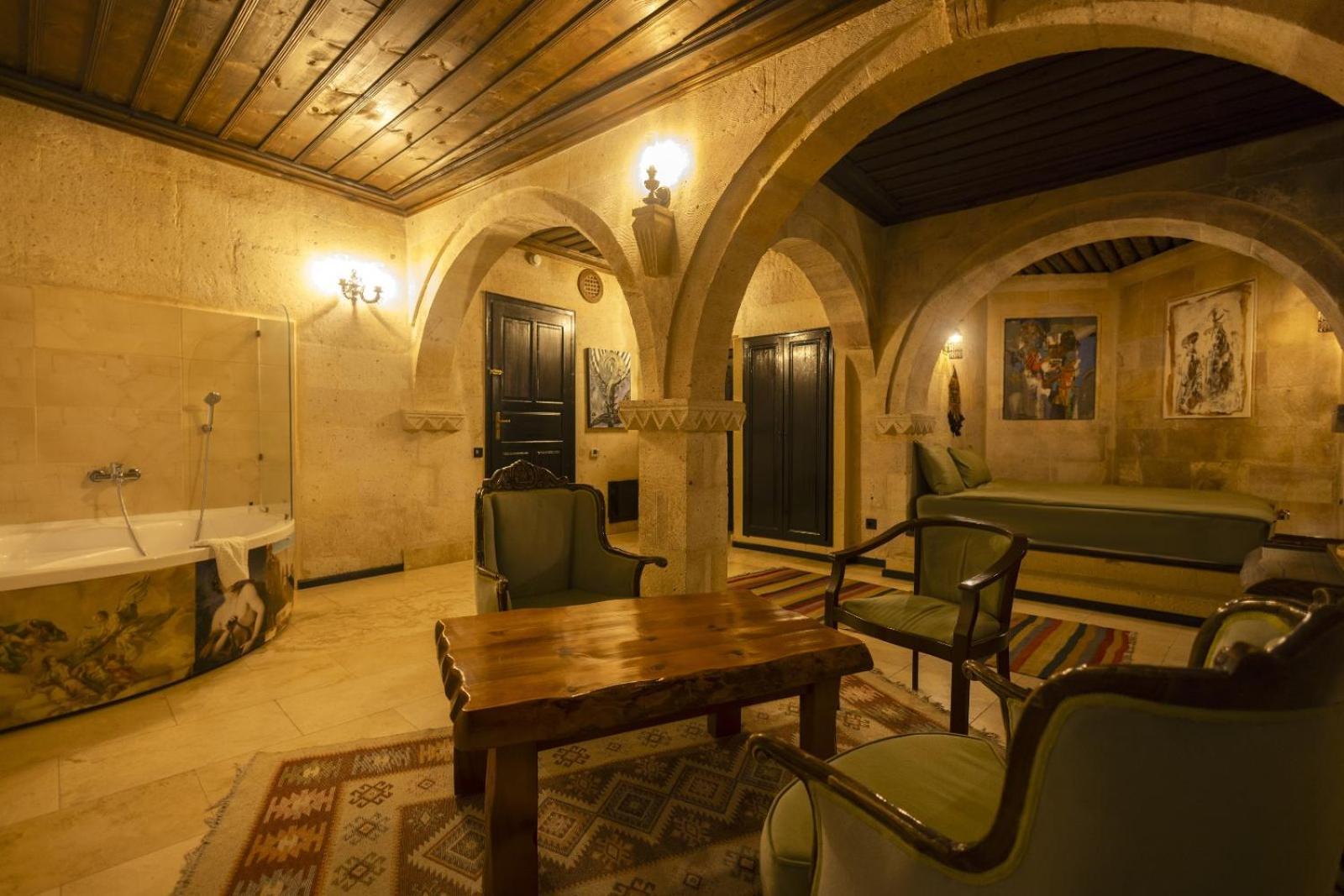Drala Inn Cappadocia (Adults Only) Üçhisar Buitenkant foto