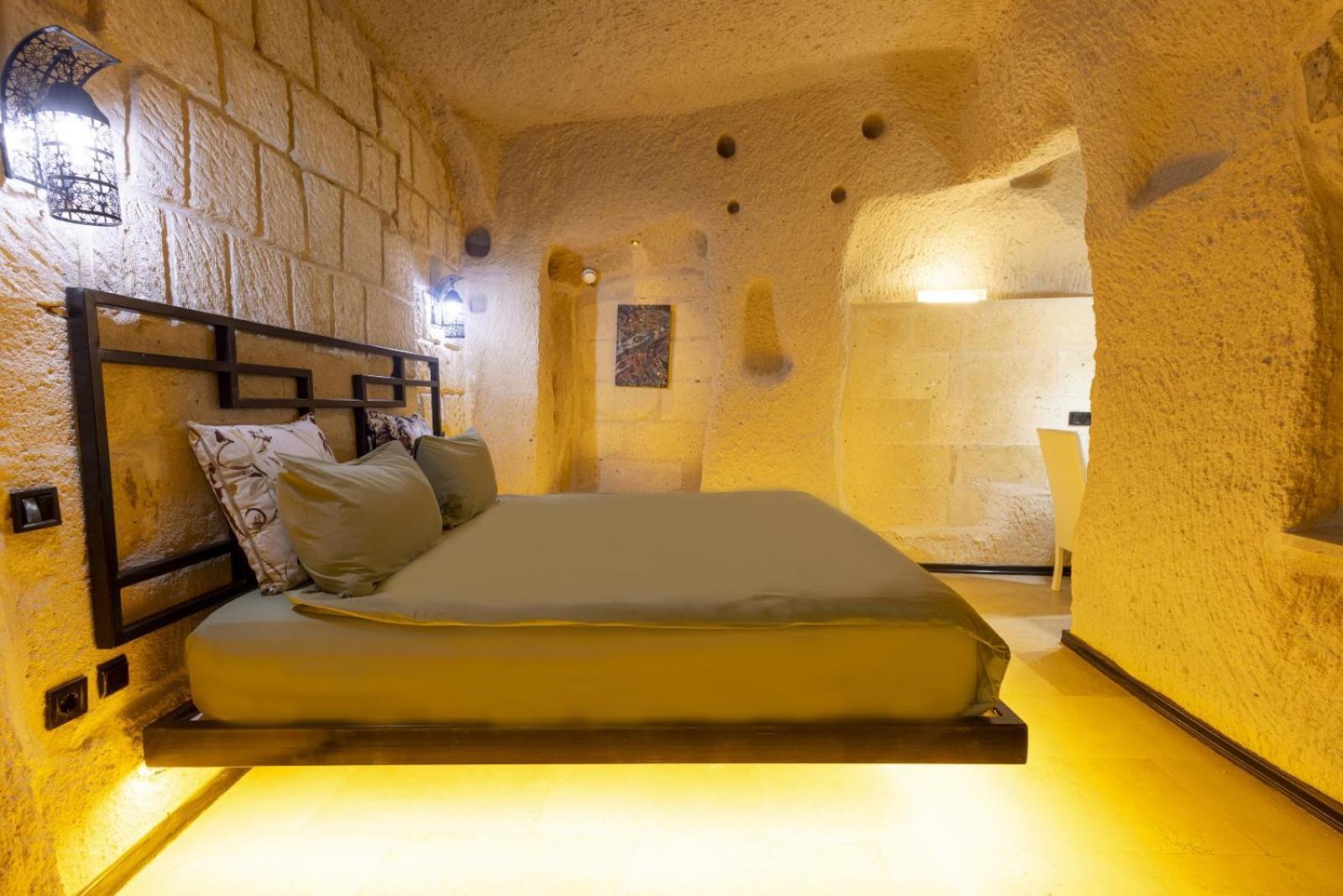 Drala Inn Cappadocia (Adults Only) Üçhisar Buitenkant foto