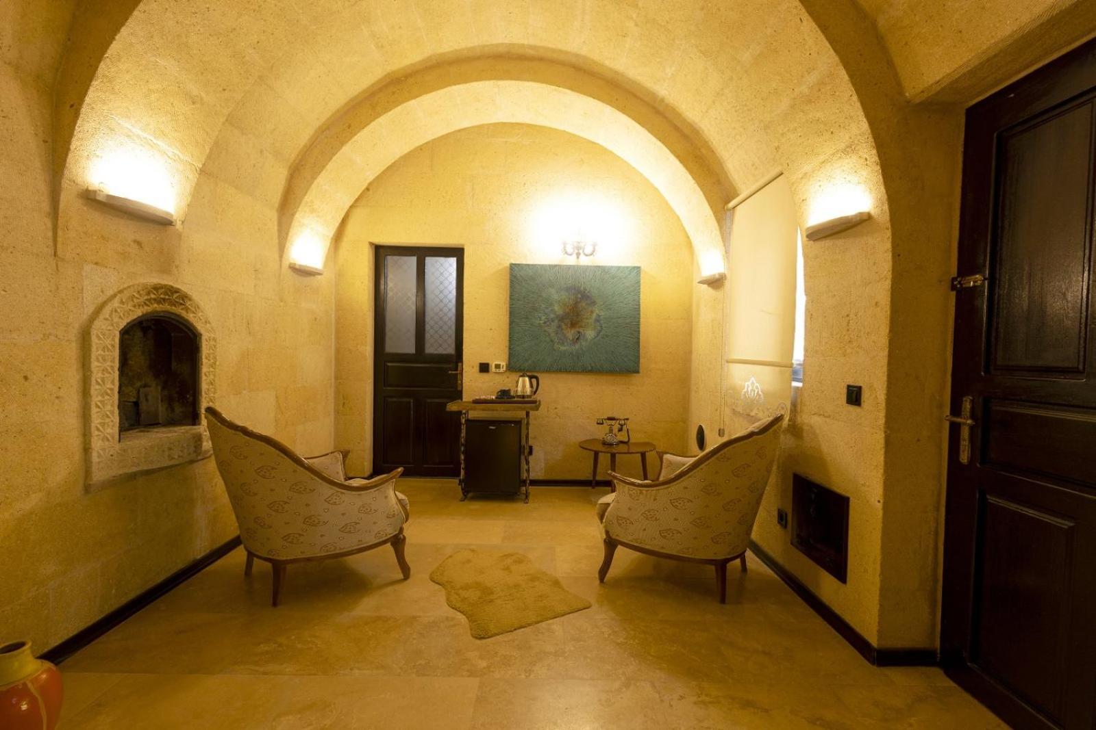 Drala Inn Cappadocia (Adults Only) Üçhisar Buitenkant foto
