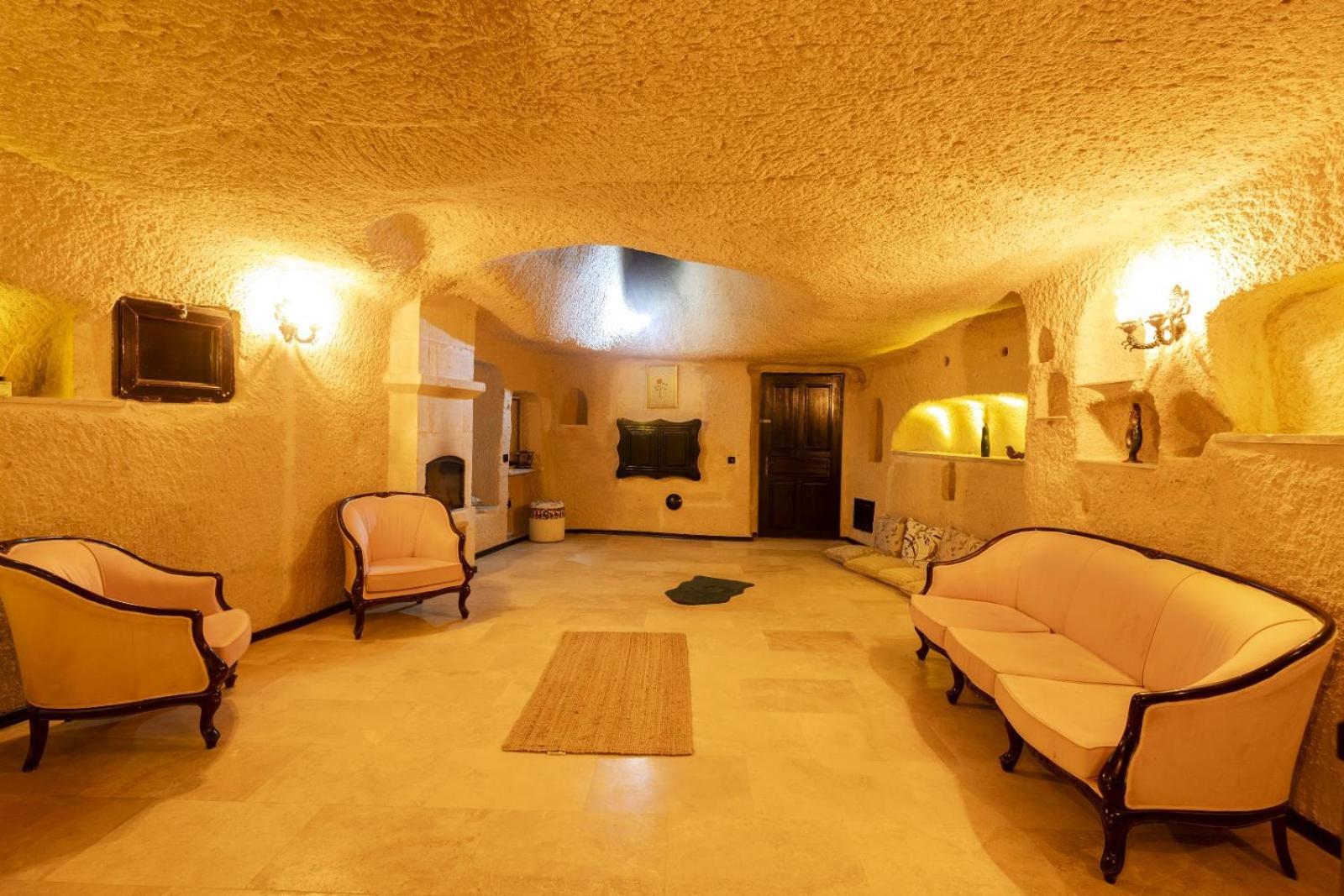Drala Inn Cappadocia (Adults Only) Üçhisar Buitenkant foto