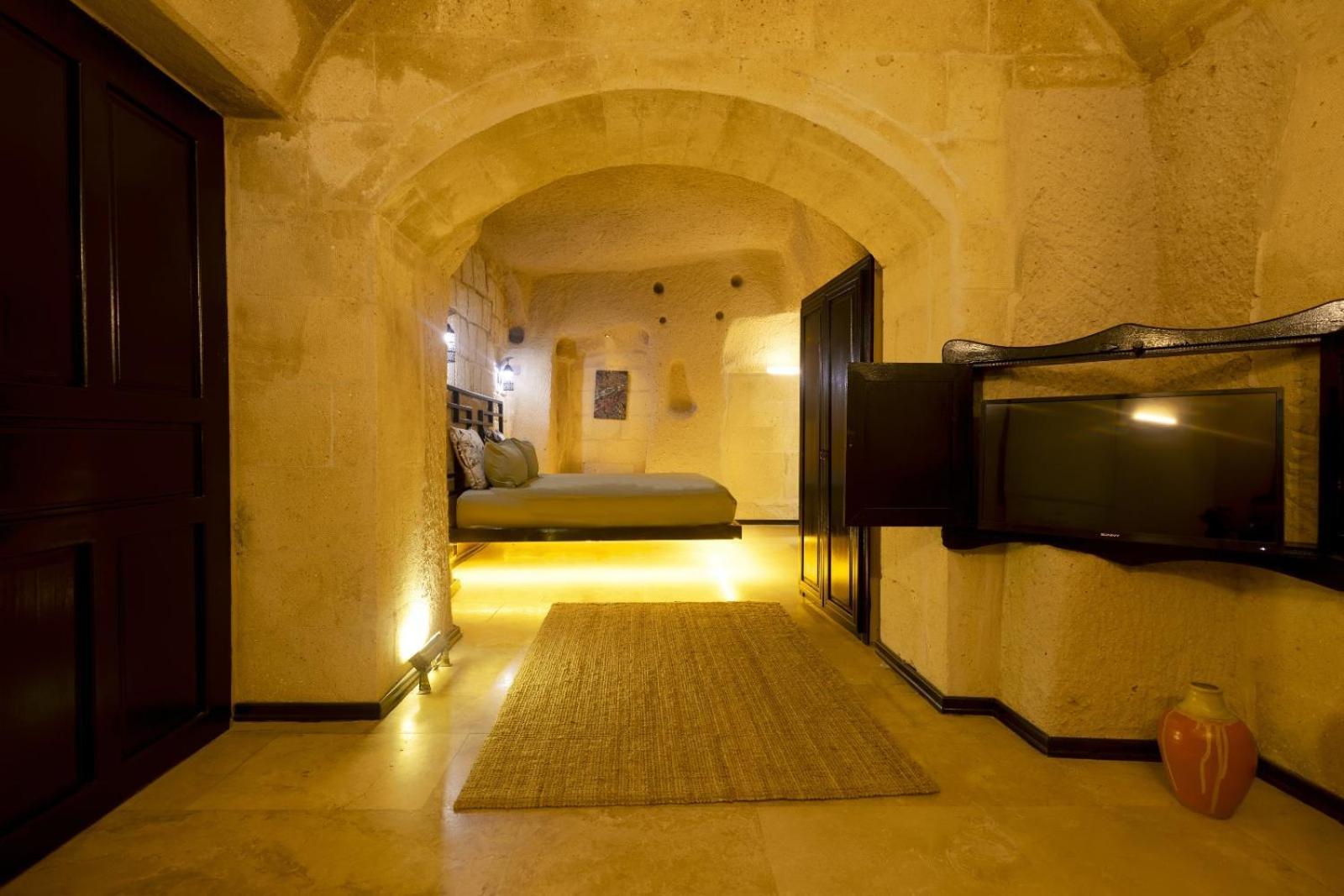 Drala Inn Cappadocia (Adults Only) Üçhisar Buitenkant foto