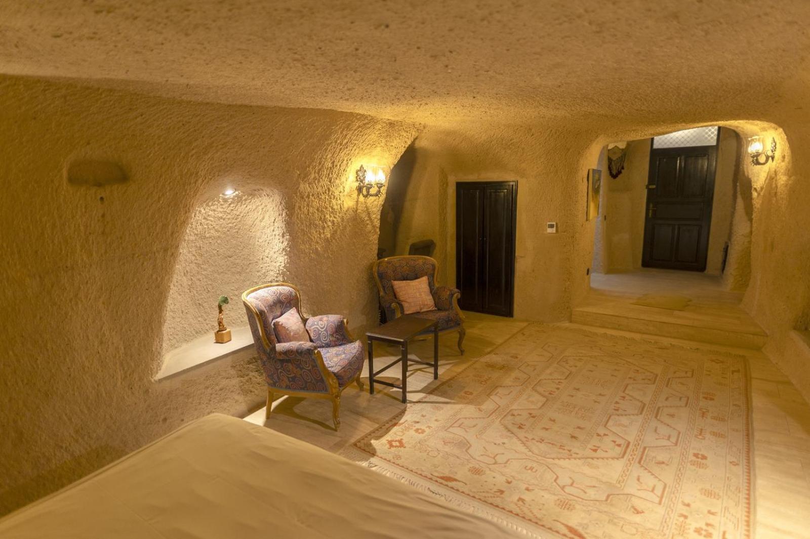 Drala Inn Cappadocia (Adults Only) Üçhisar Buitenkant foto