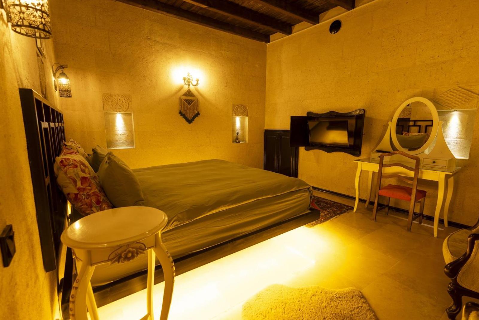 Drala Inn Cappadocia (Adults Only) Üçhisar Buitenkant foto