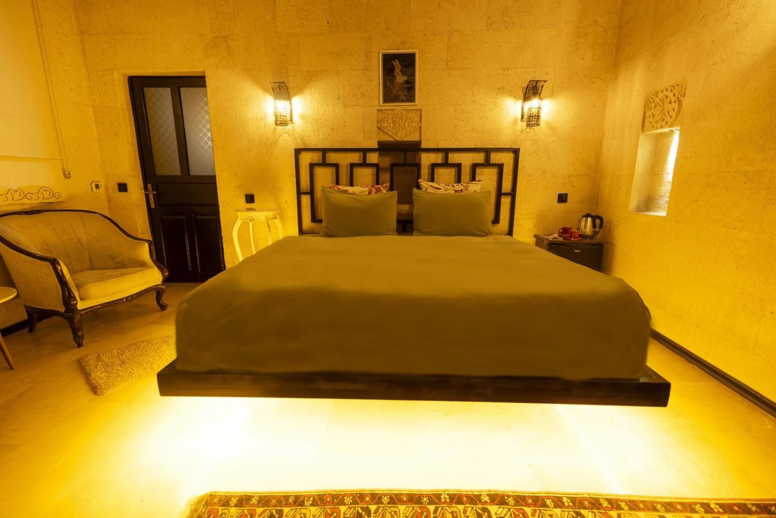 Drala Inn Cappadocia (Adults Only) Üçhisar Buitenkant foto