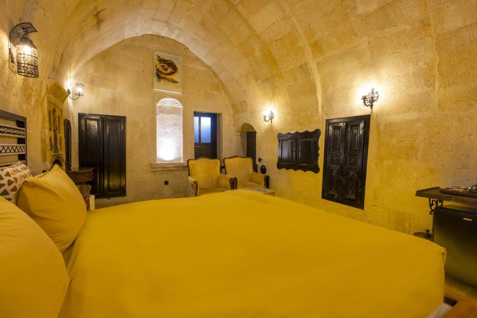 Drala Inn Cappadocia (Adults Only) Üçhisar Buitenkant foto