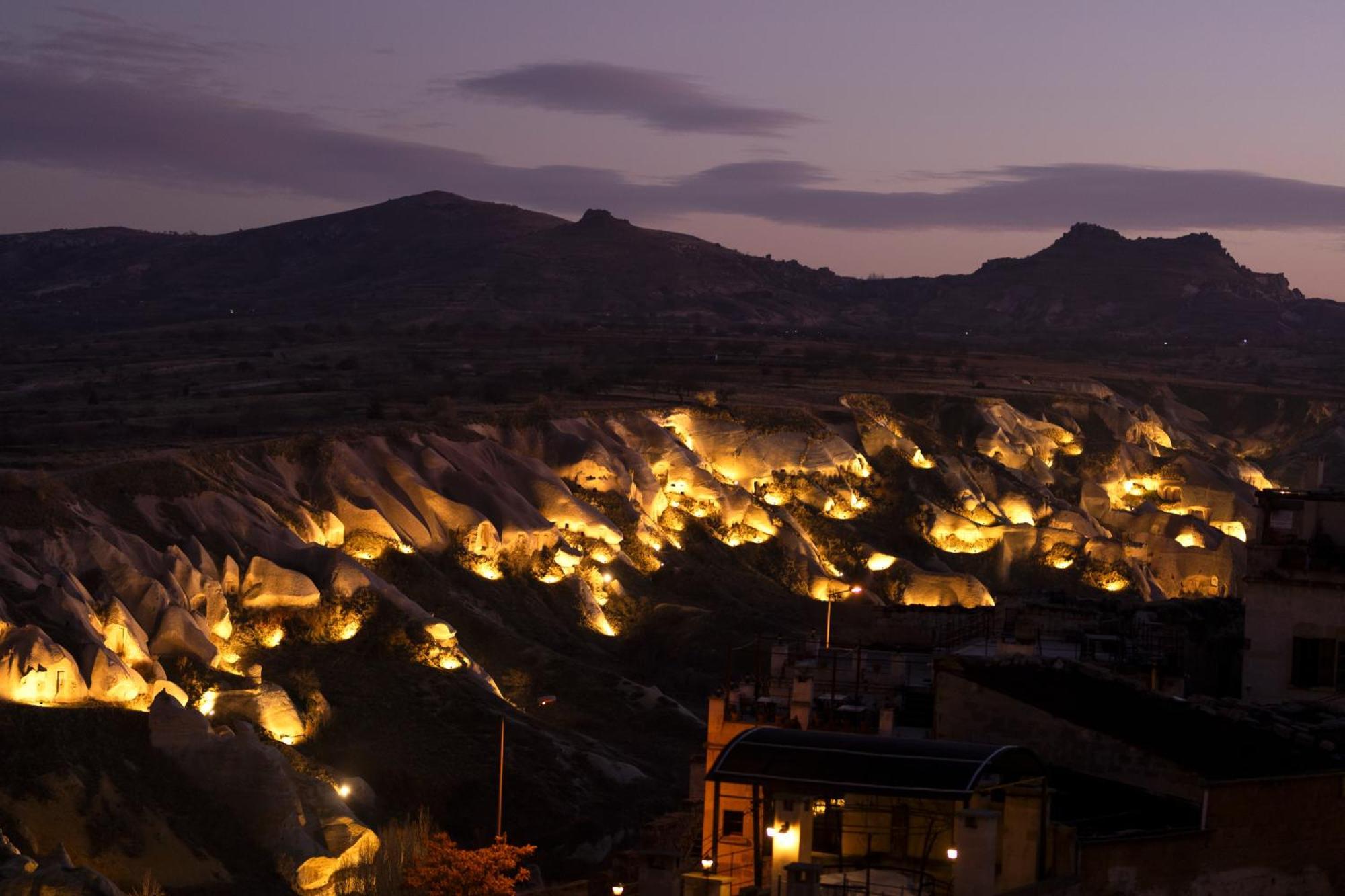 Drala Inn Cappadocia (Adults Only) Üçhisar Buitenkant foto