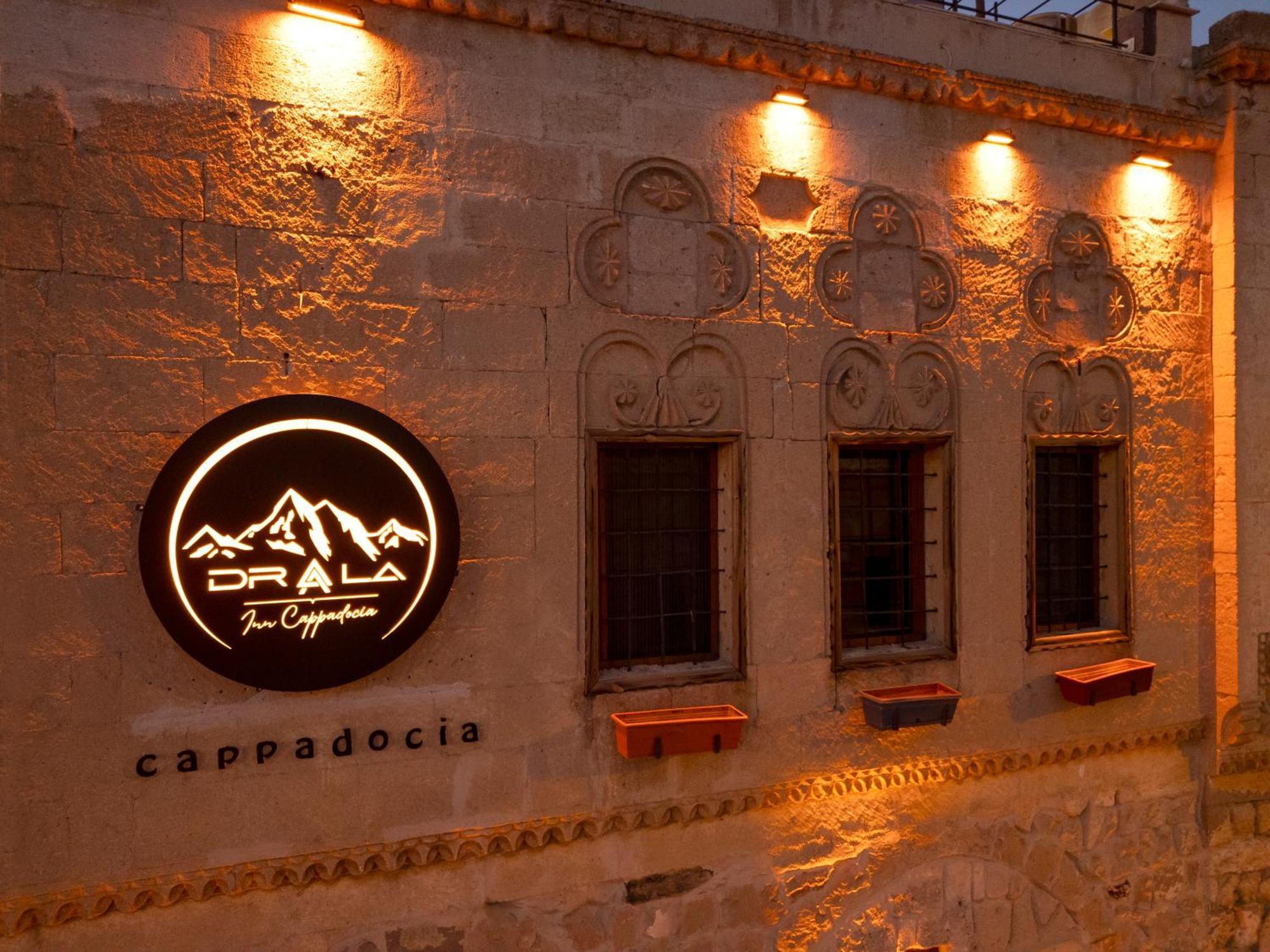 Drala Inn Cappadocia (Adults Only) Üçhisar Buitenkant foto