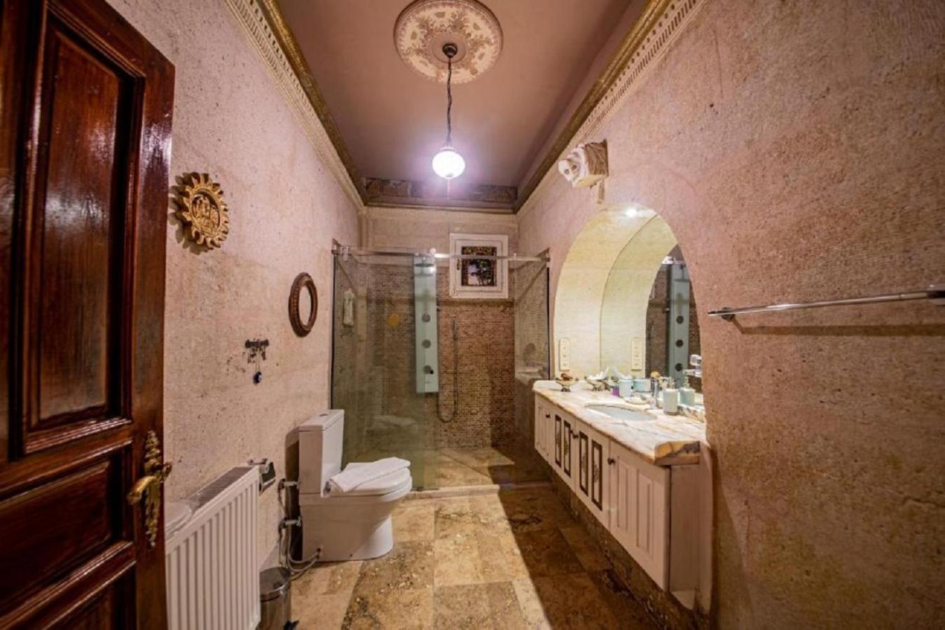 Drala Inn Cappadocia (Adults Only) Üçhisar Buitenkant foto