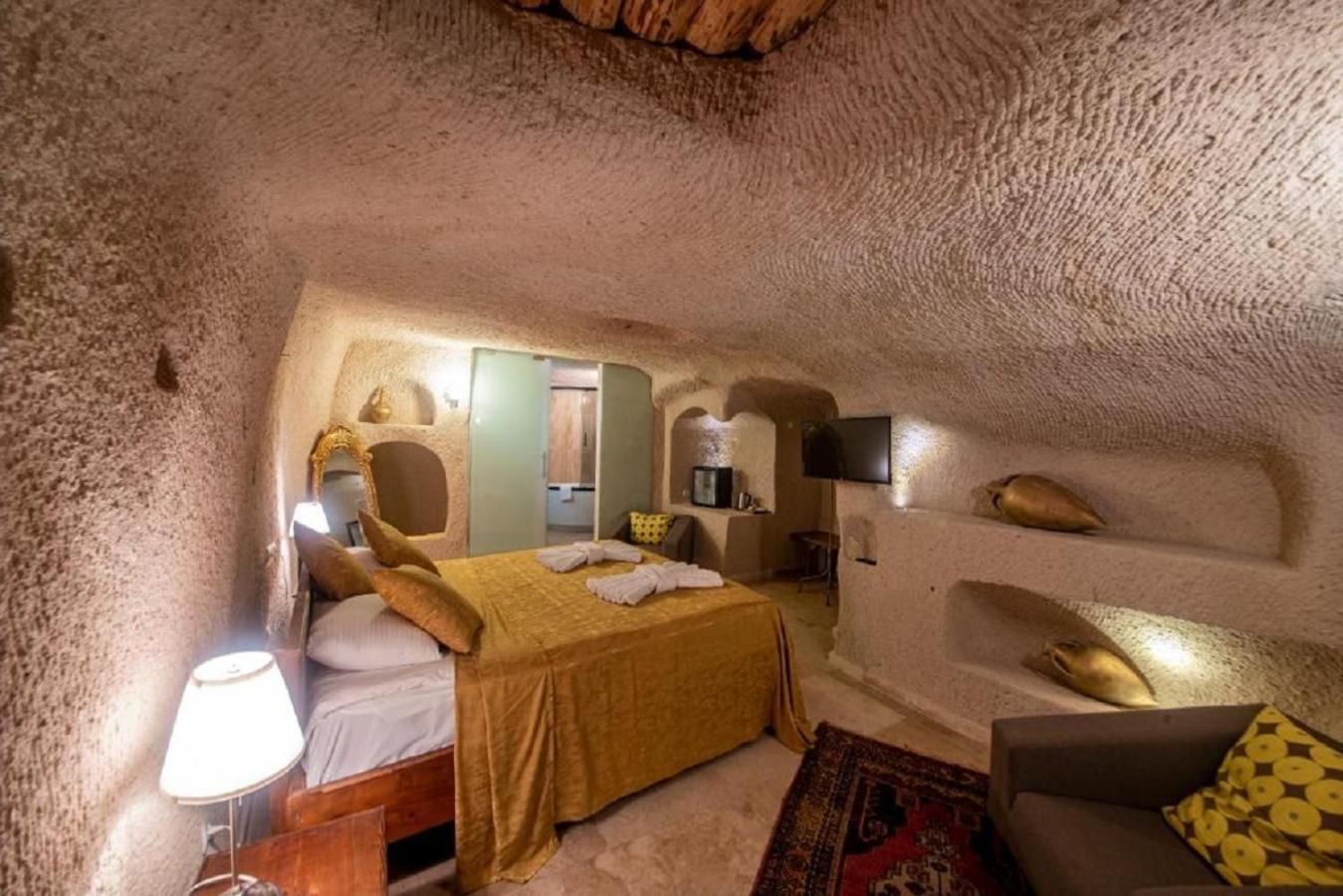 Drala Inn Cappadocia (Adults Only) Üçhisar Buitenkant foto