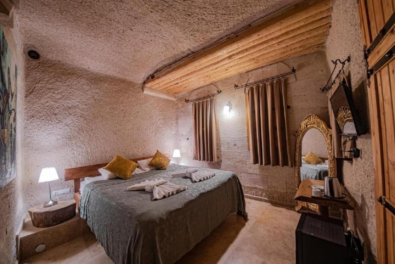 Drala Inn Cappadocia (Adults Only) Üçhisar Buitenkant foto