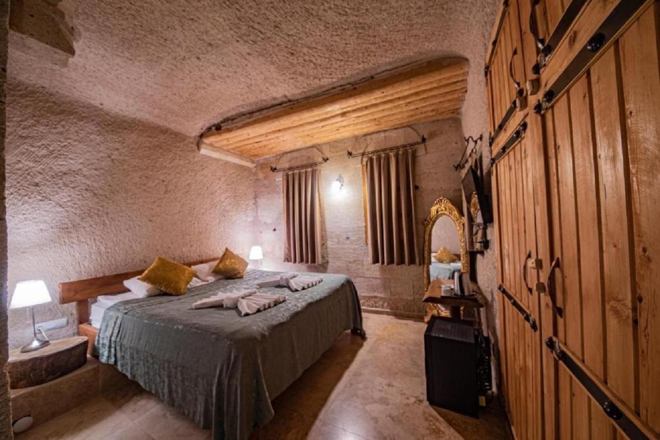 Drala Inn Cappadocia (Adults Only) Üçhisar Buitenkant foto