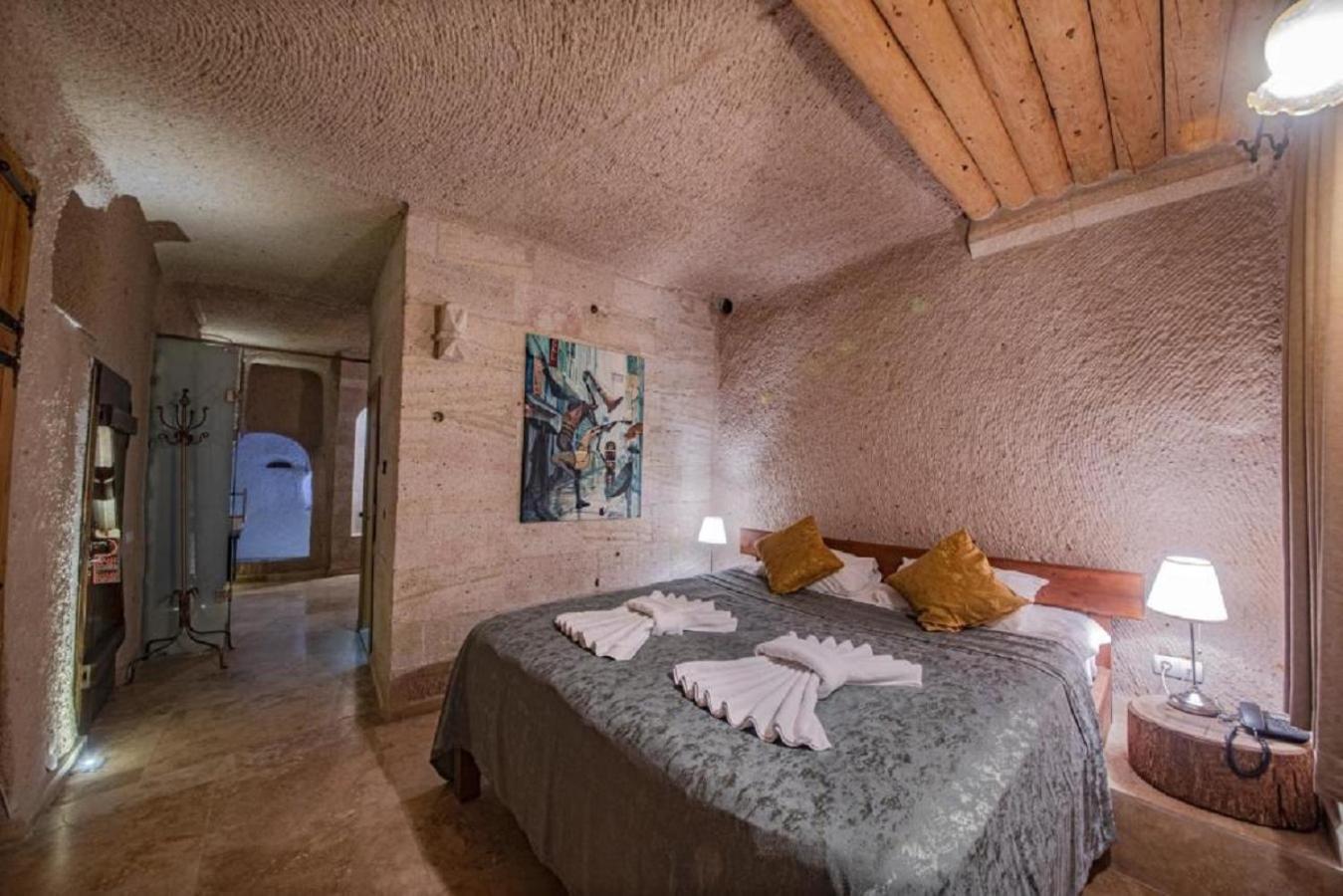 Drala Inn Cappadocia (Adults Only) Üçhisar Buitenkant foto